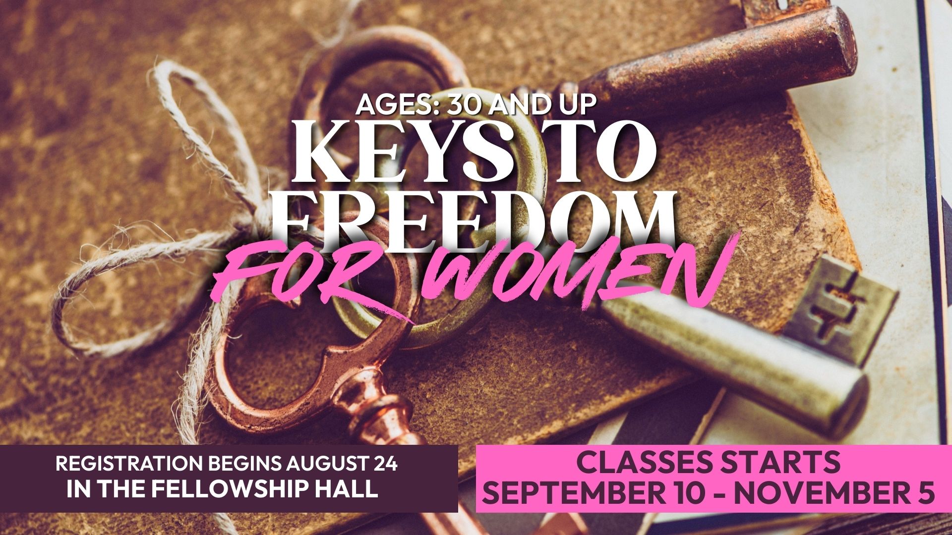 Keys To Freedom (KTF