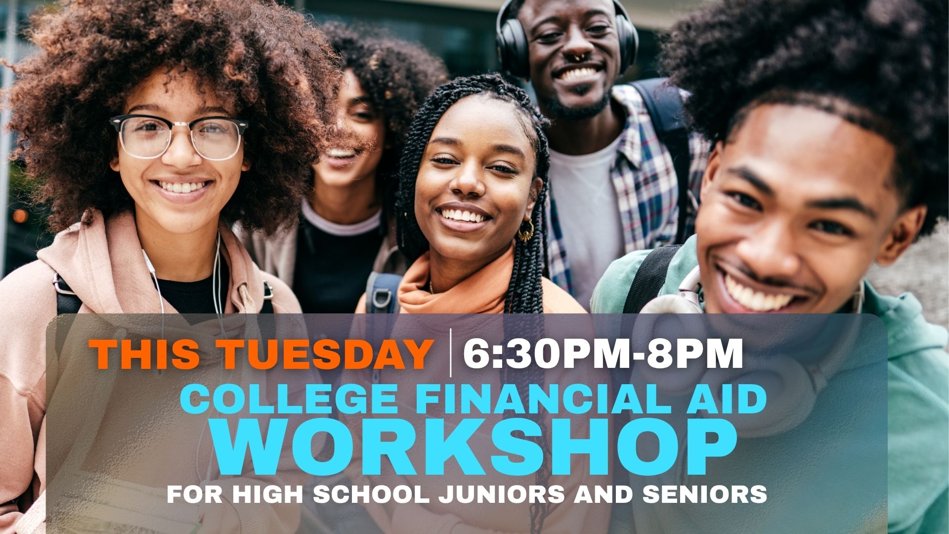 Strategic Education: College Financial Aid Workshop