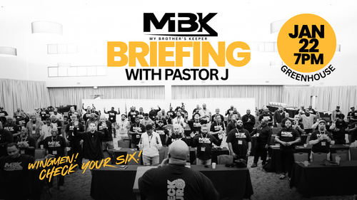 M.B.K. Briefing