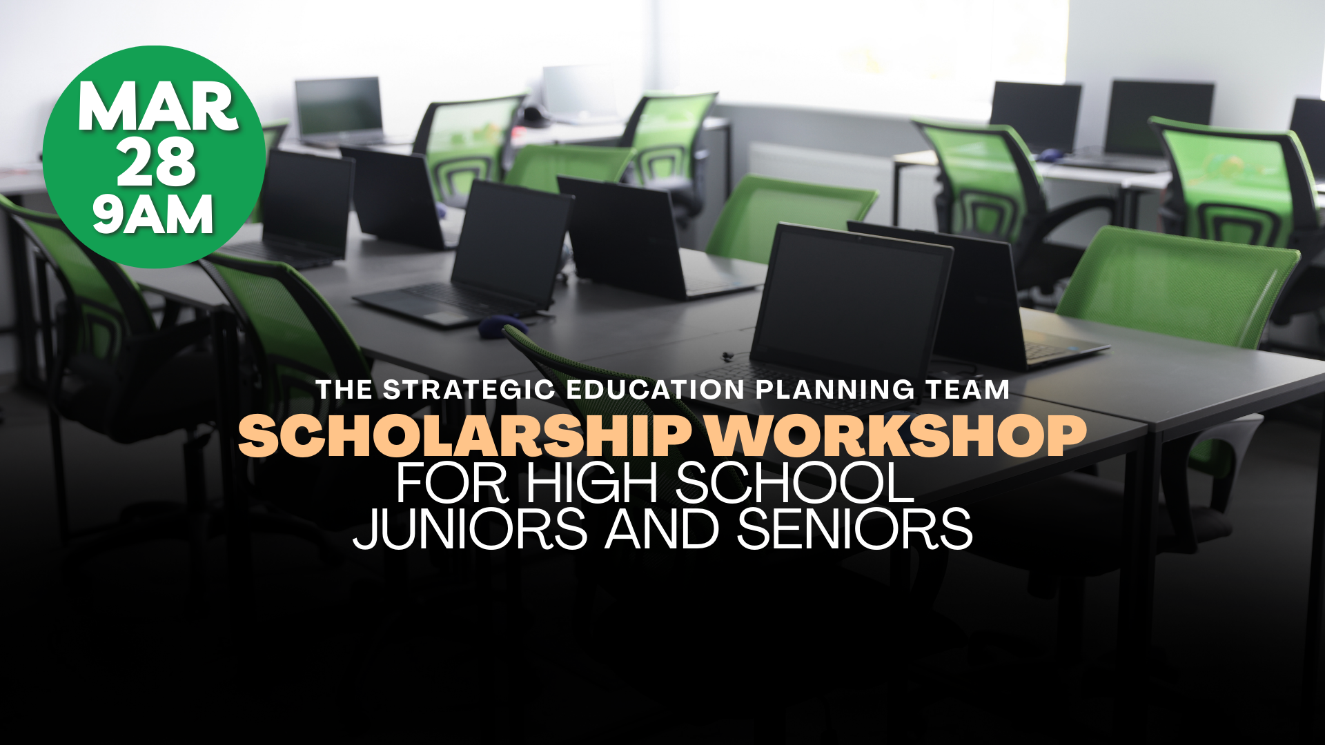 Scholarship Workshop