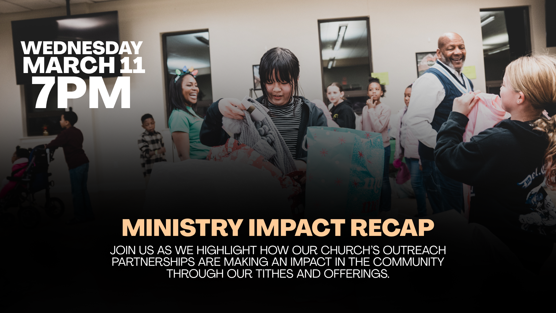 Wednesday Night Activity Pt. 1