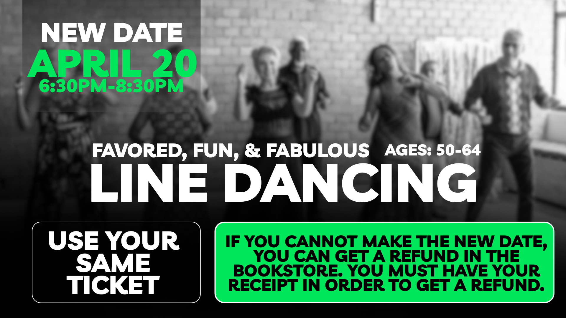 50 Favored, Fun, & Fabulous Connection Group