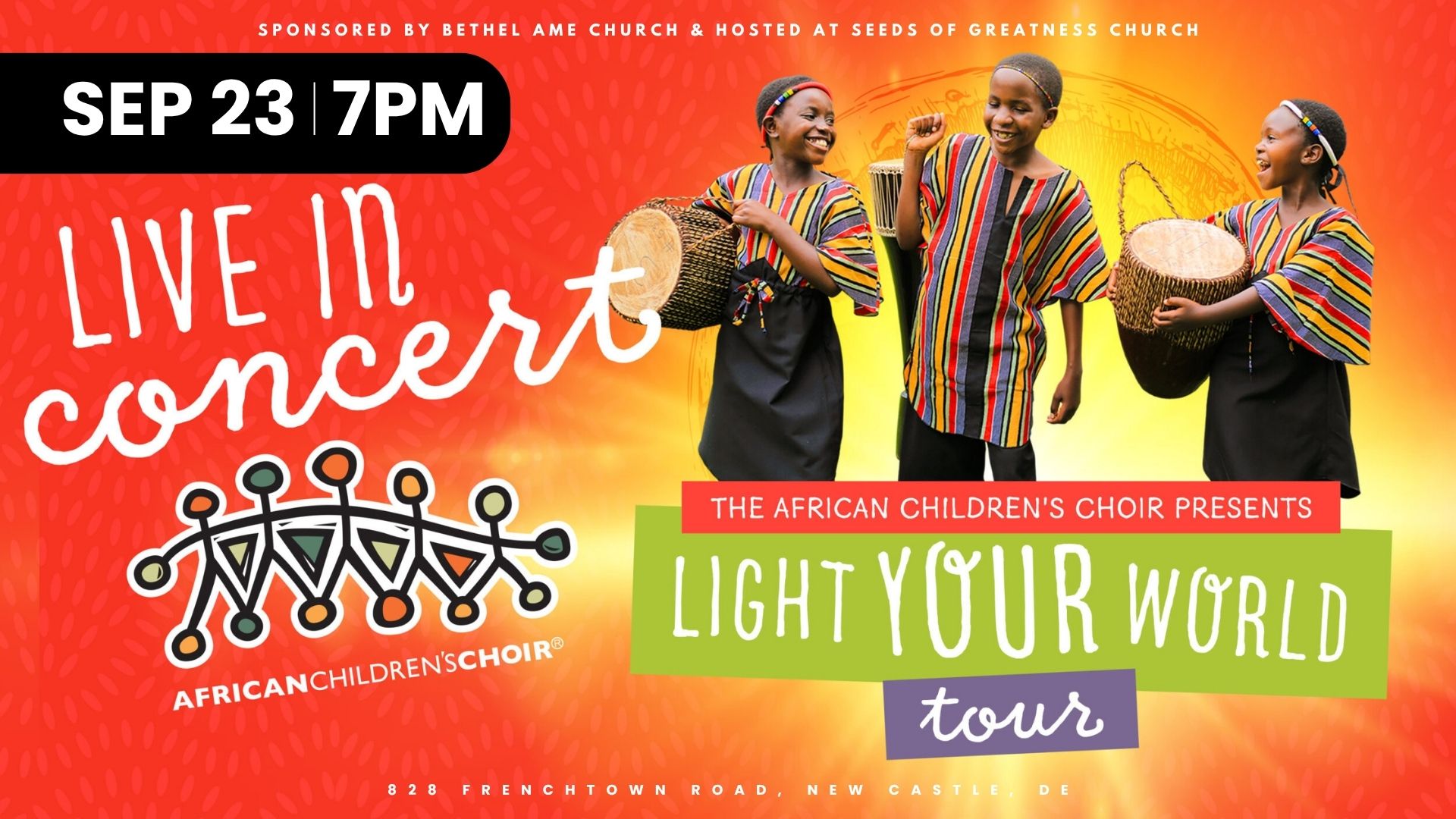 African Children’s Choir