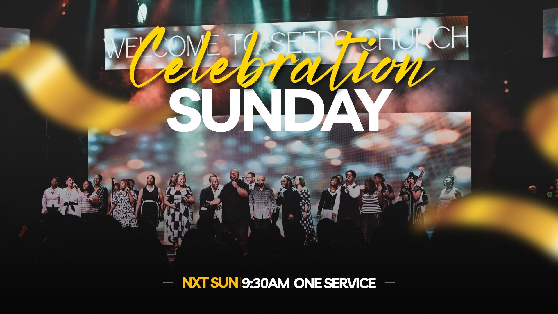 Celebration Sunday