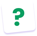 question mark