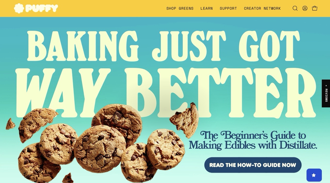Q for Quinn, an eCommerce website
