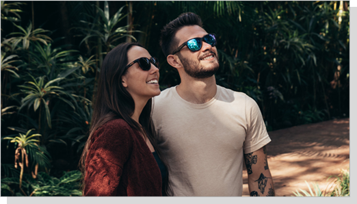 client testimonial from Overnight Glasses