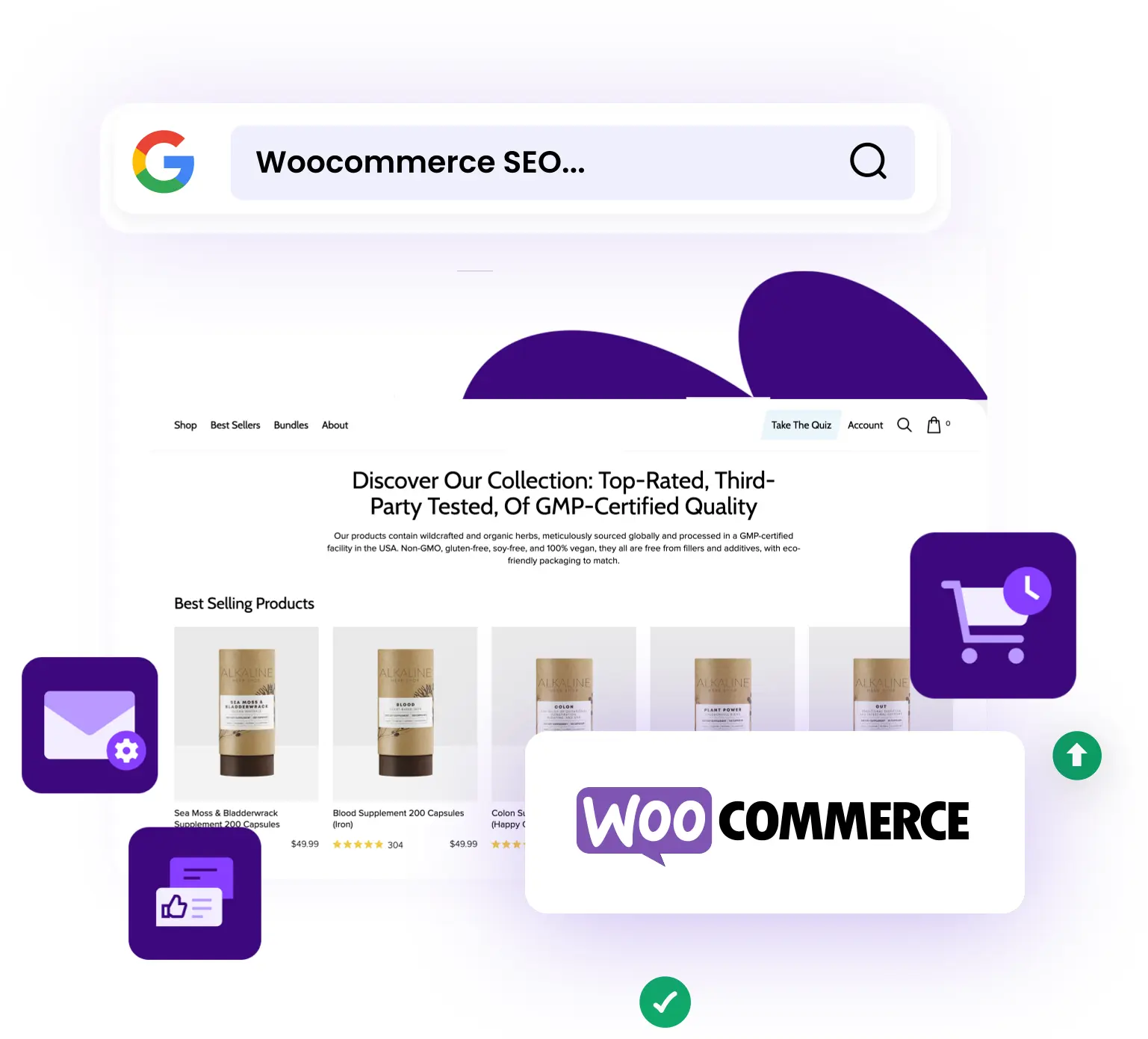 WooCommerce SEO Services