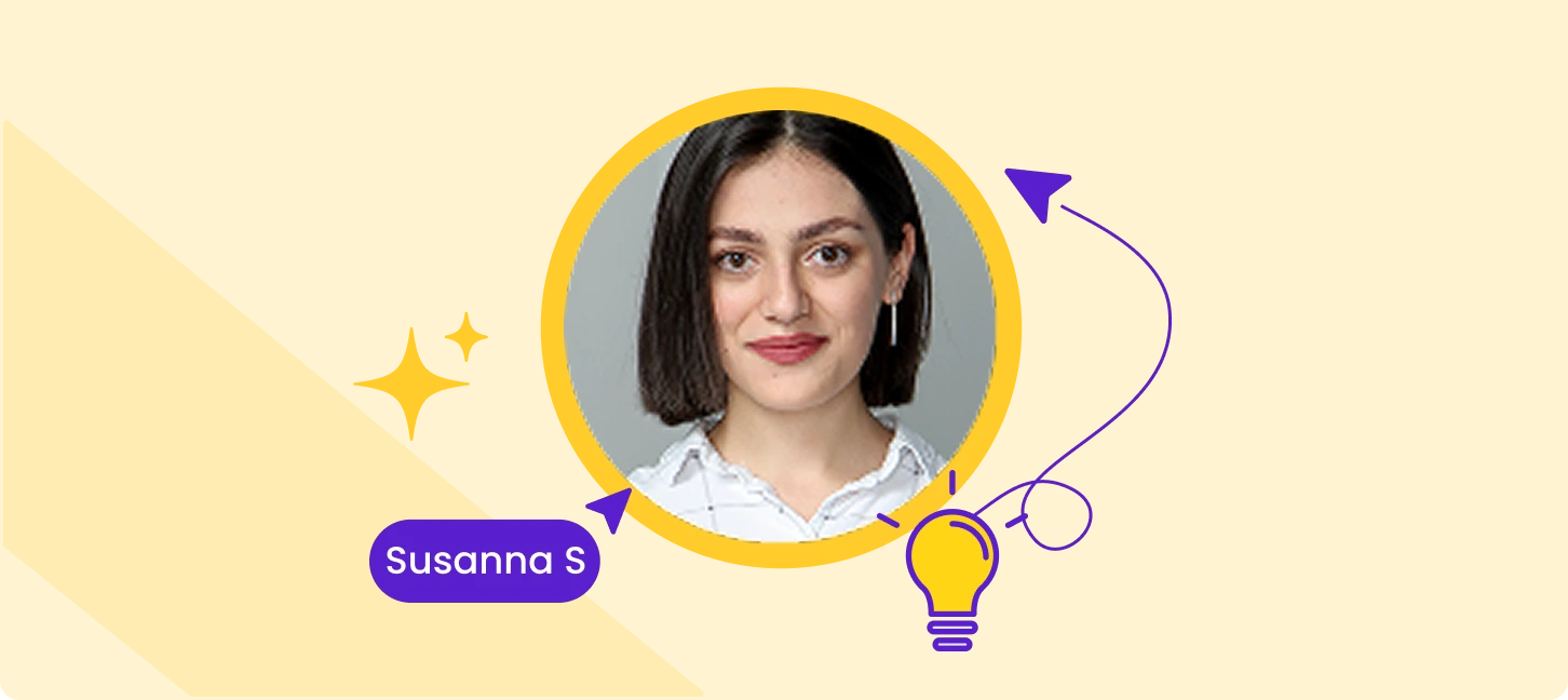 Susanna S quote