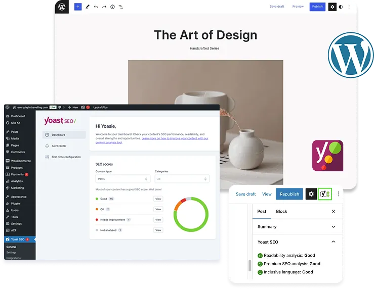 Wordpress SEO Services
