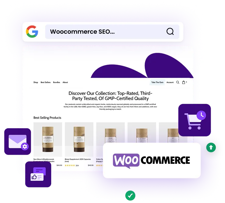 WooCommerce SEO Services