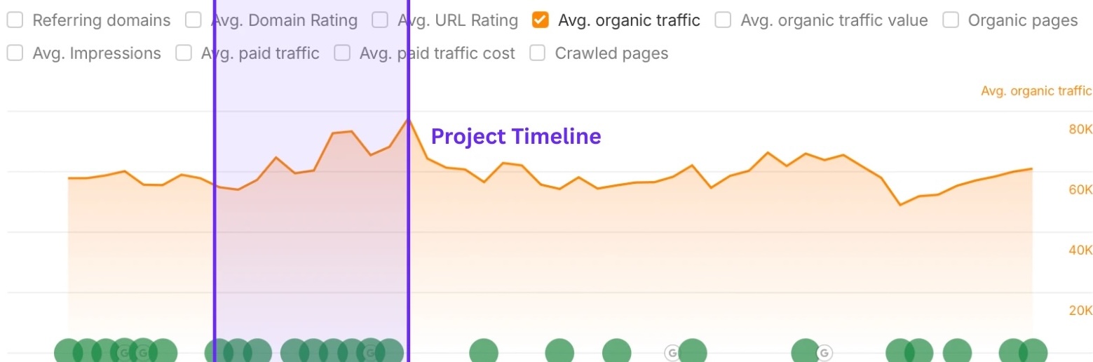 traffic boost for Buffalo Games by Loopex Digital
