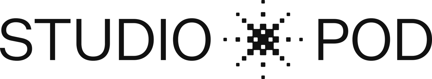Studio Pod logo
