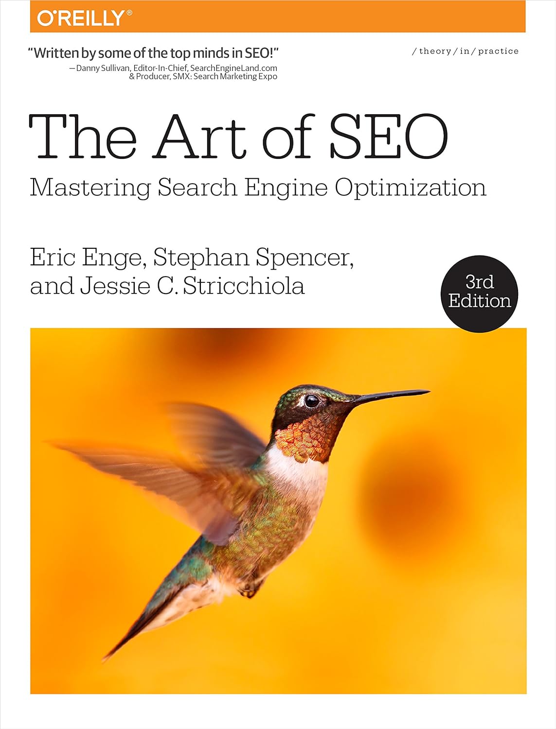 Best SEO Books the art of seo