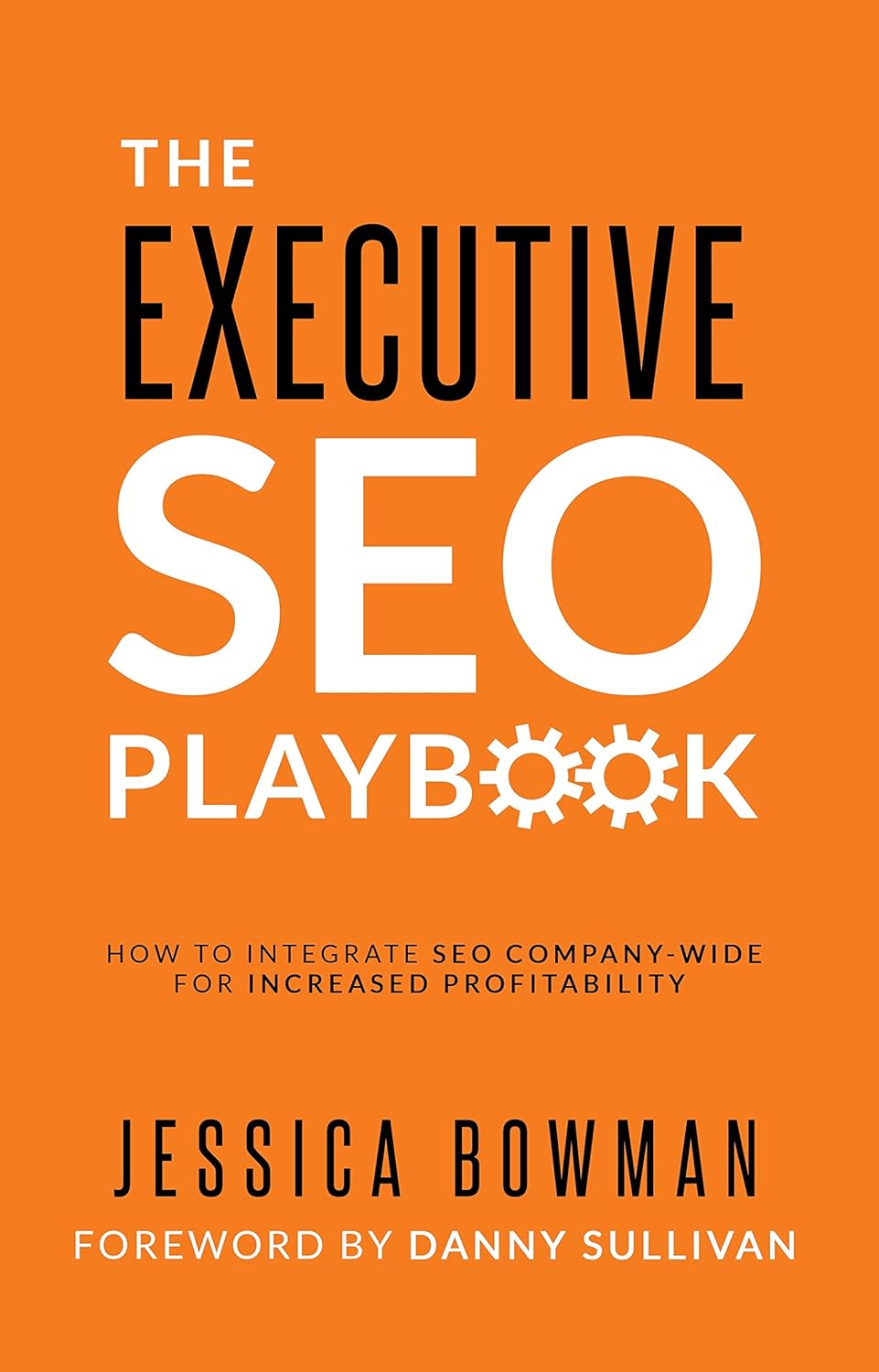 the executive seo playbook Best SEO Books