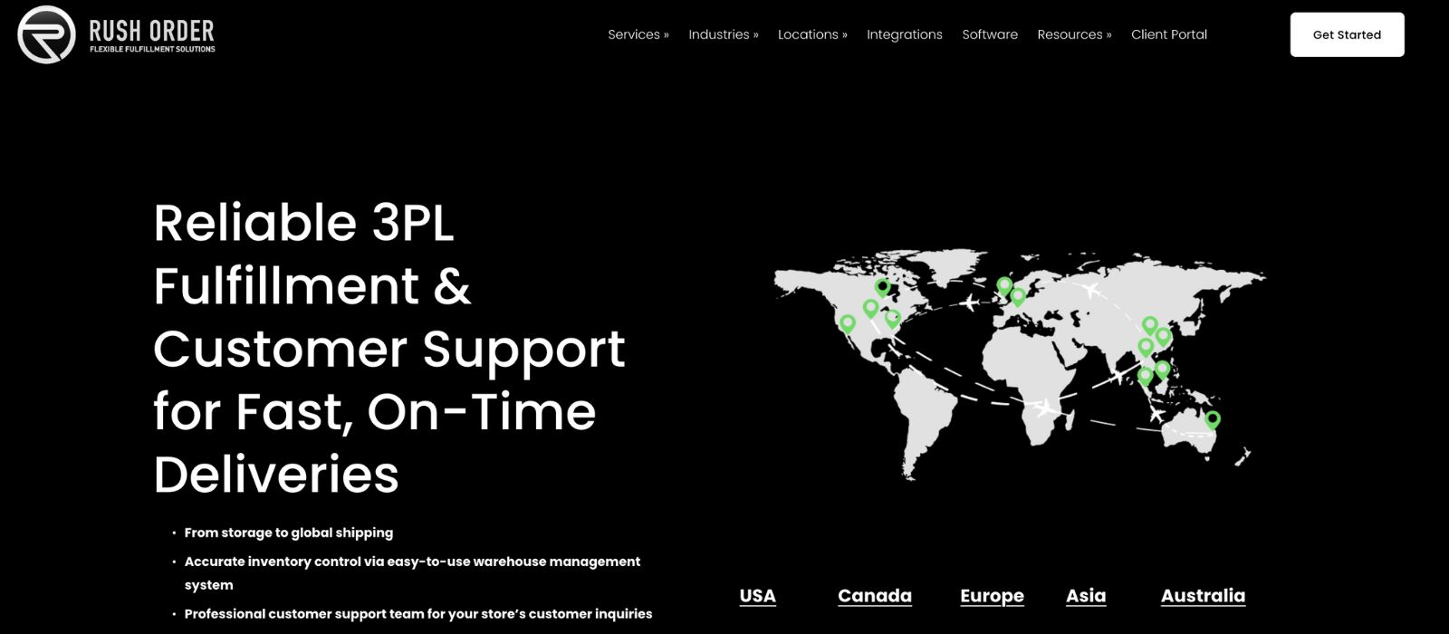 Rush Order SEO project