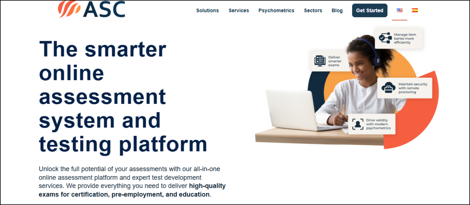 Assess SEO Project Case study