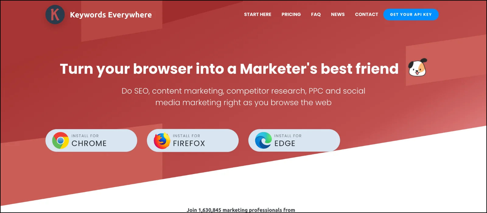 keywords everywhere best AI SEO tools