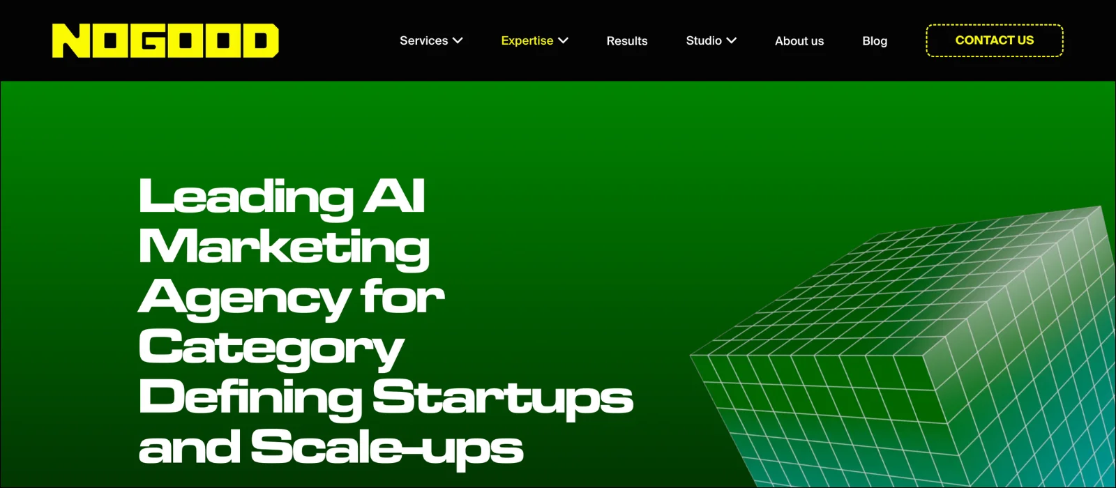 no good AI SEO Agencies