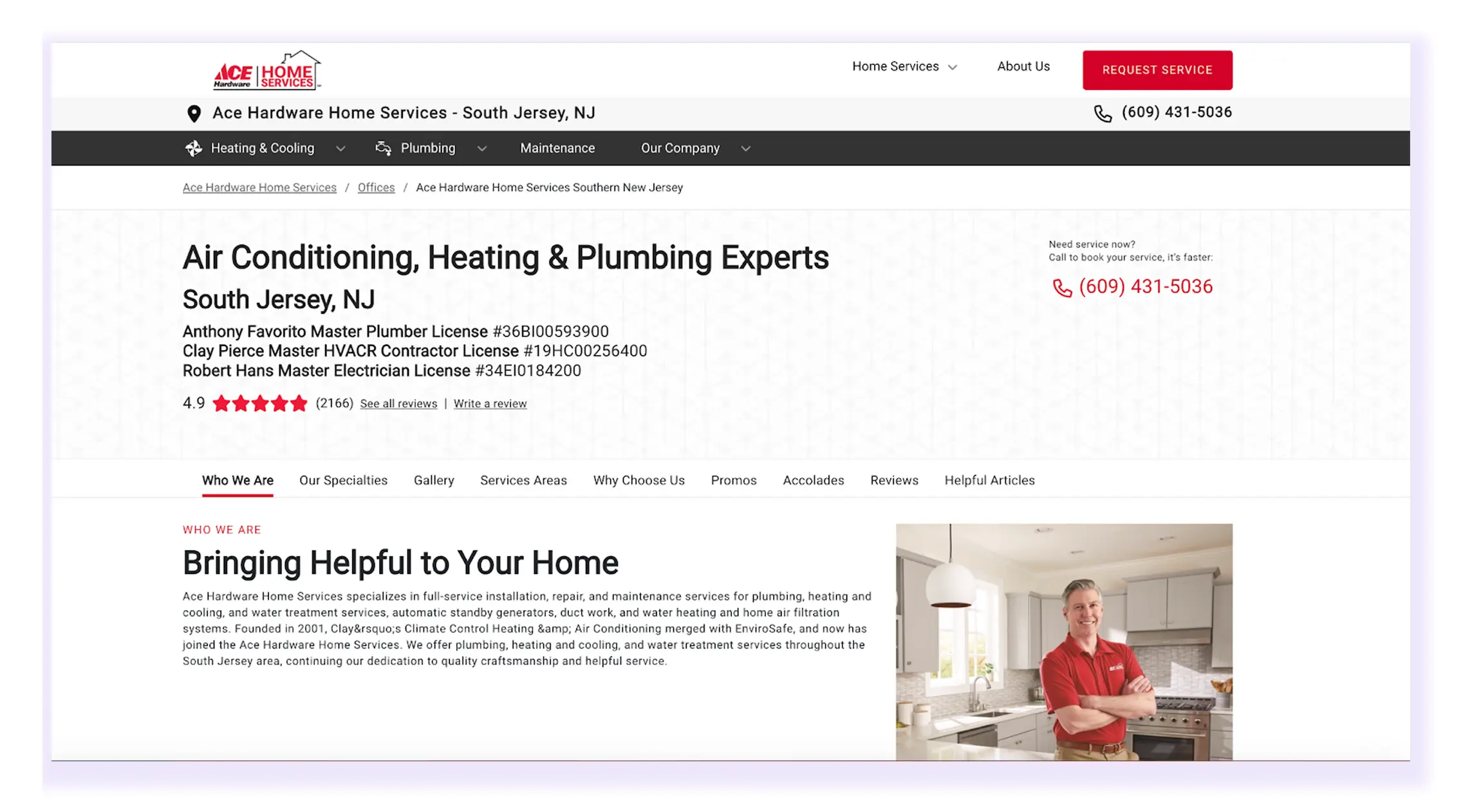 EEAT for Home Service SEO