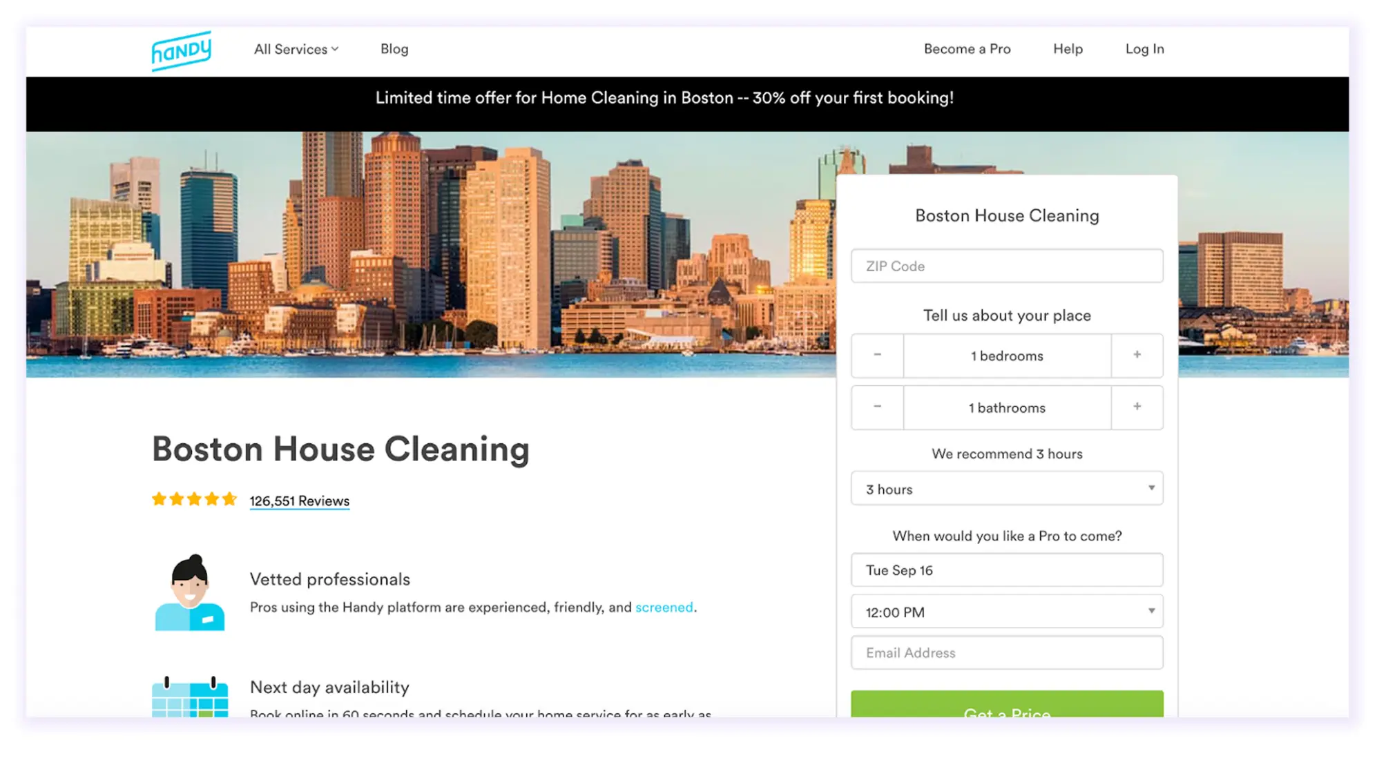 Home Services SEO