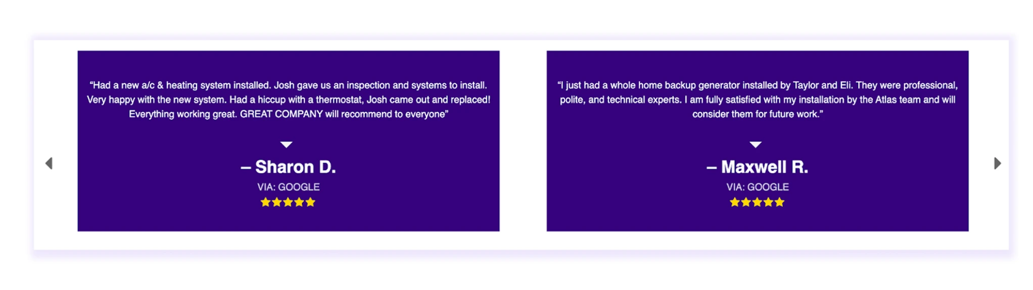 Reviews for Home service SEO