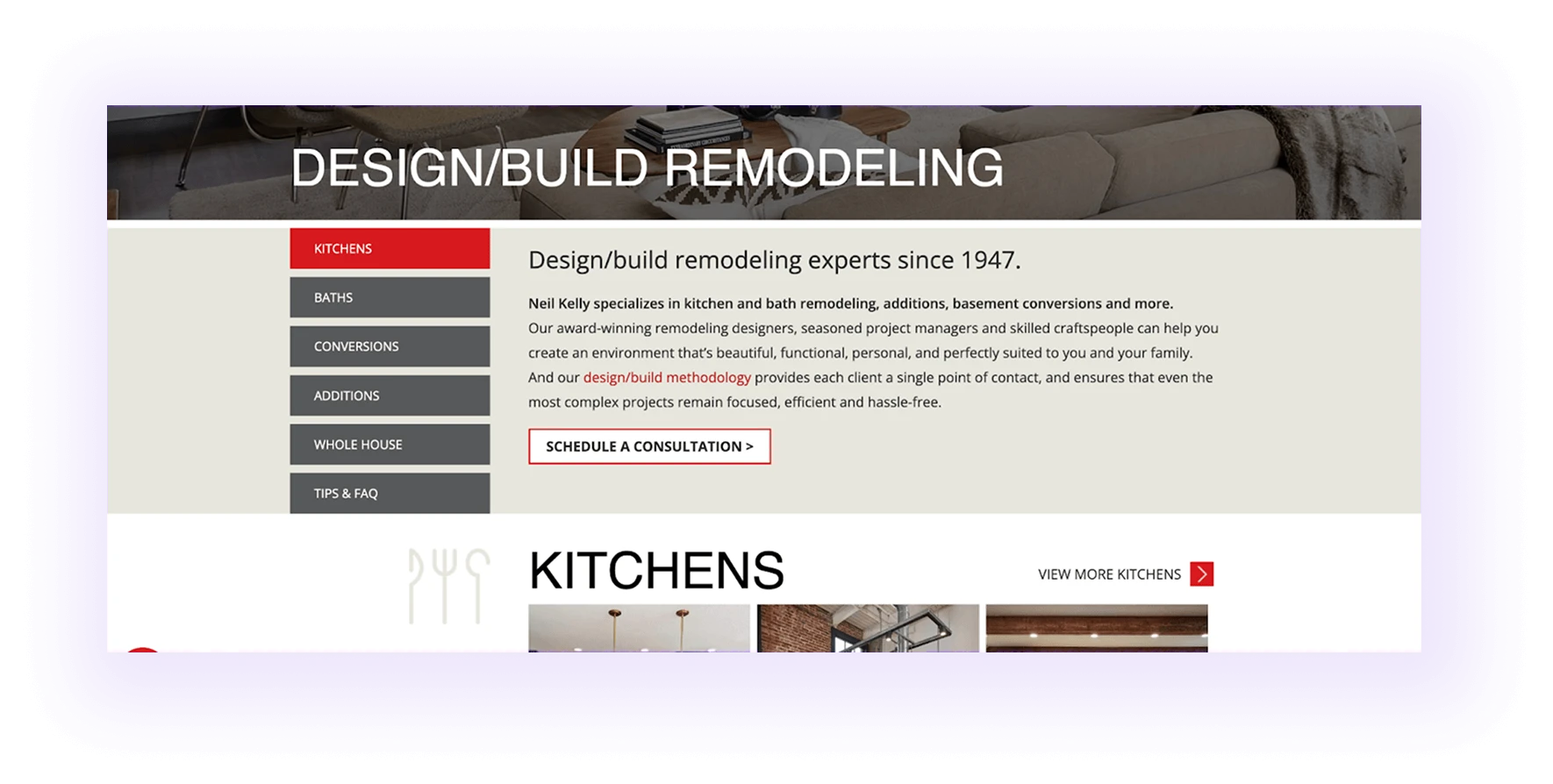 internal linking for contractors seo