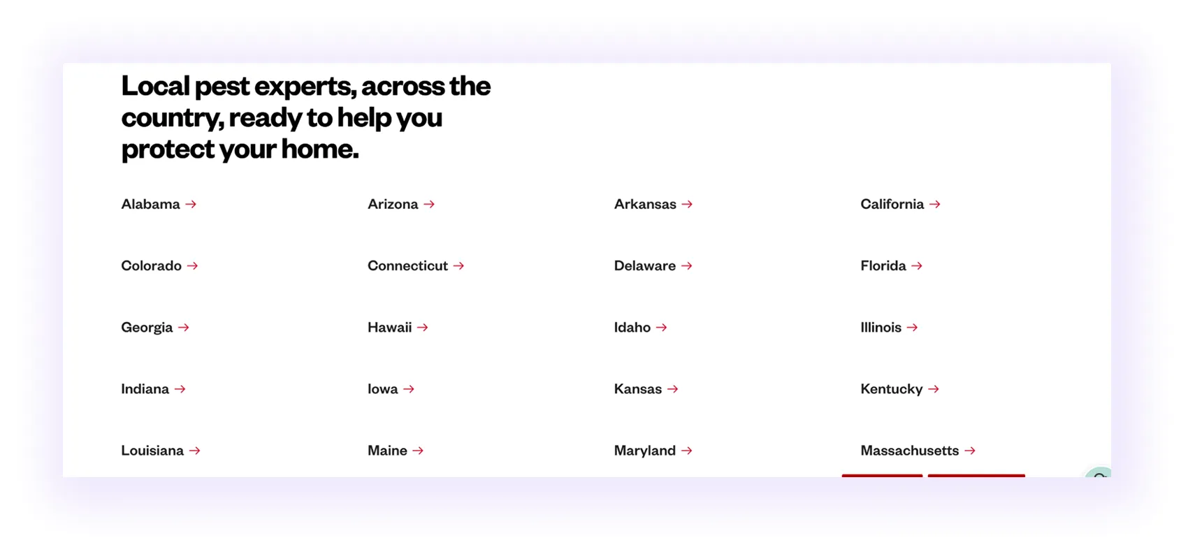 Local Pages for Pest Control SEO