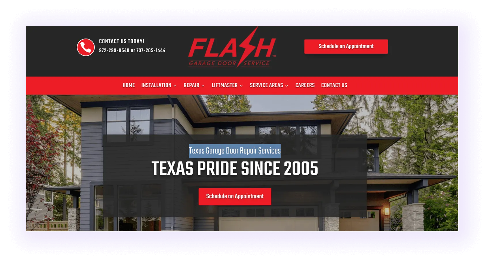  Local SEO for Garage Door Companies