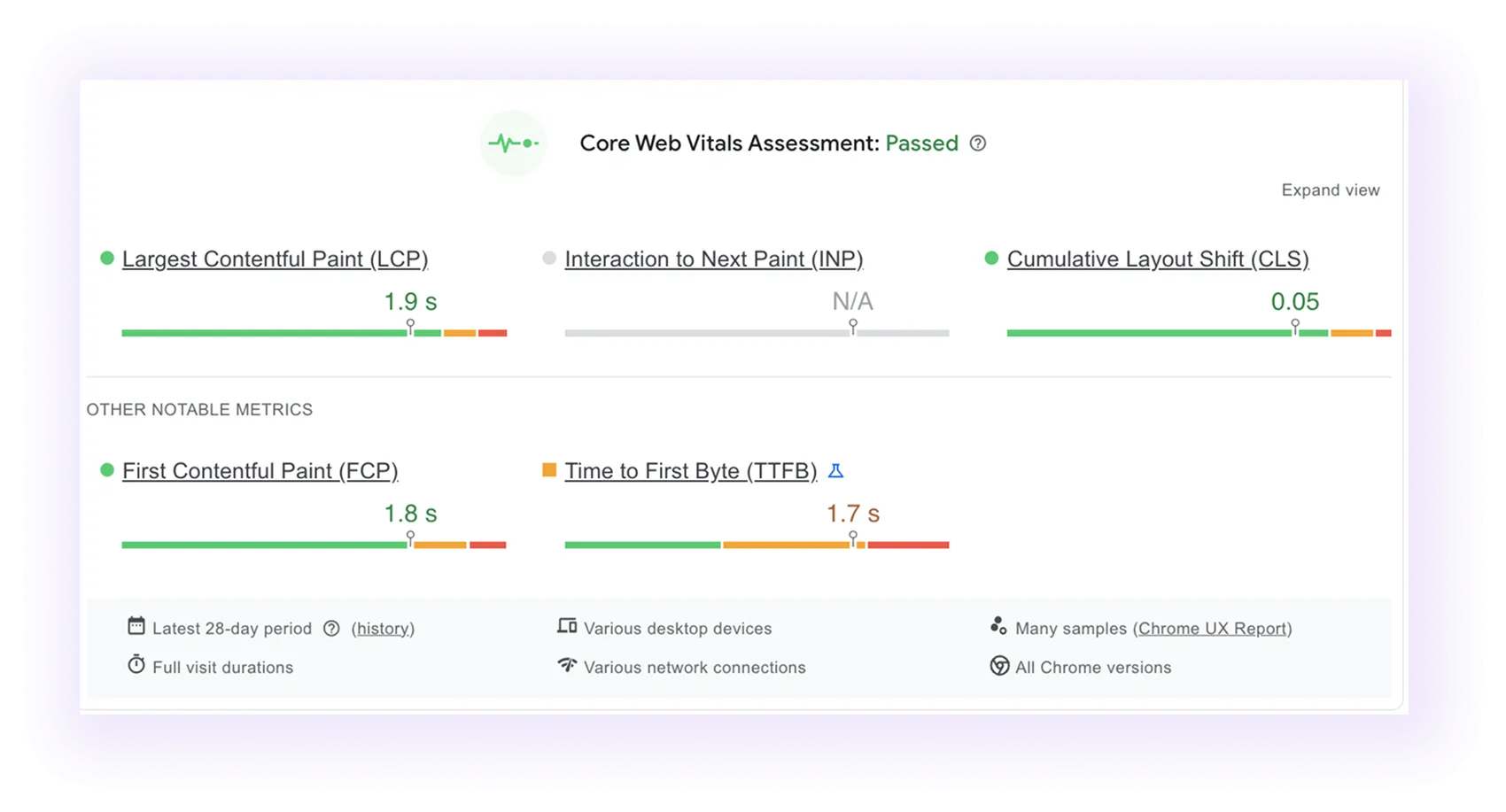 Core Web Vitals for Garage Door SEO