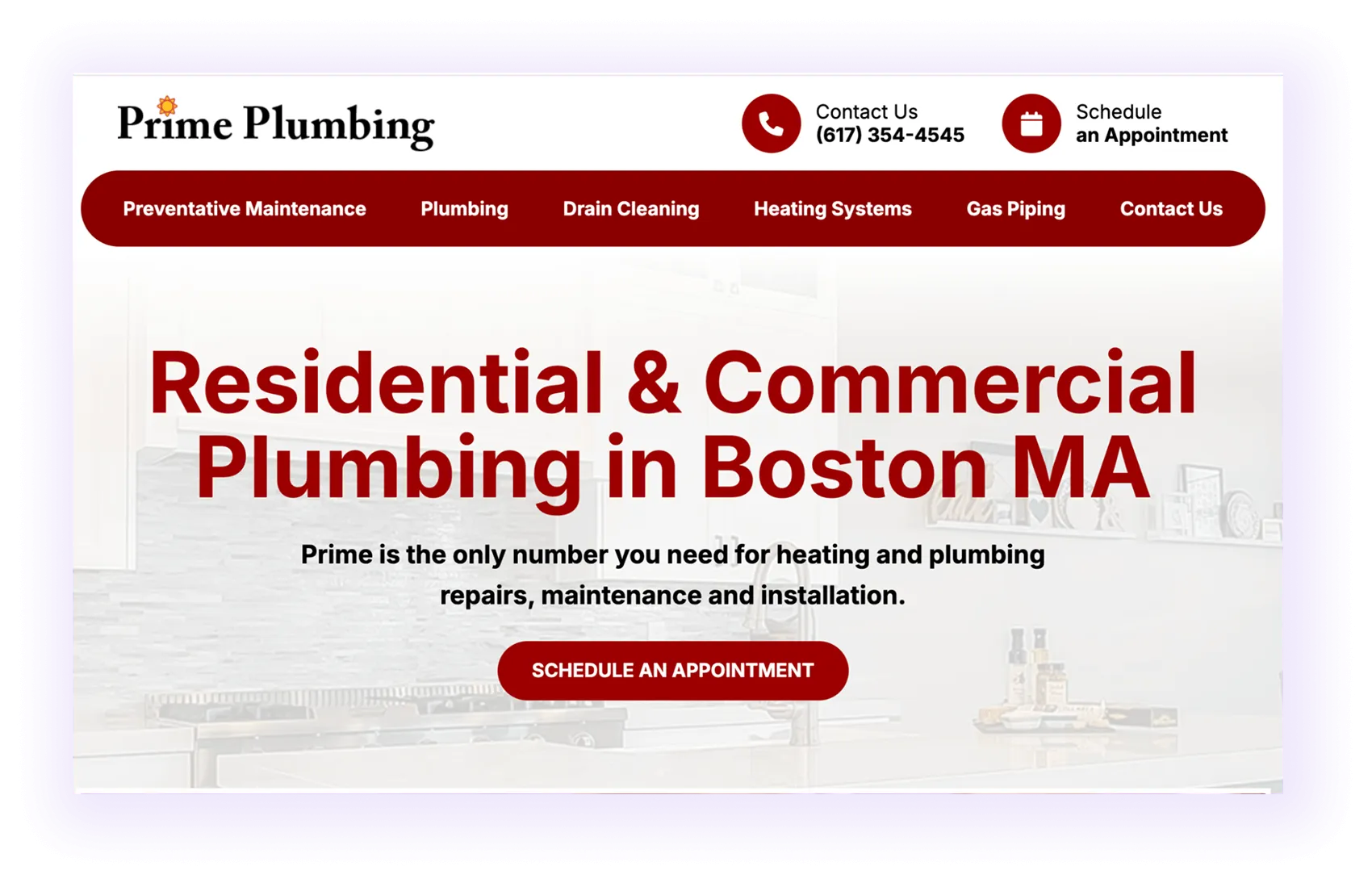 Local SEO for Plumbers
