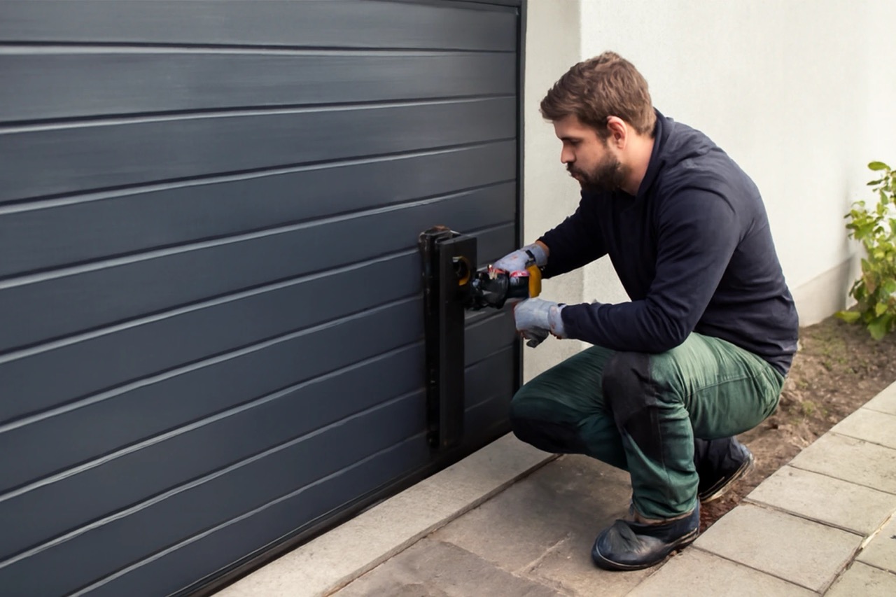 SEO For Garage Door Companies