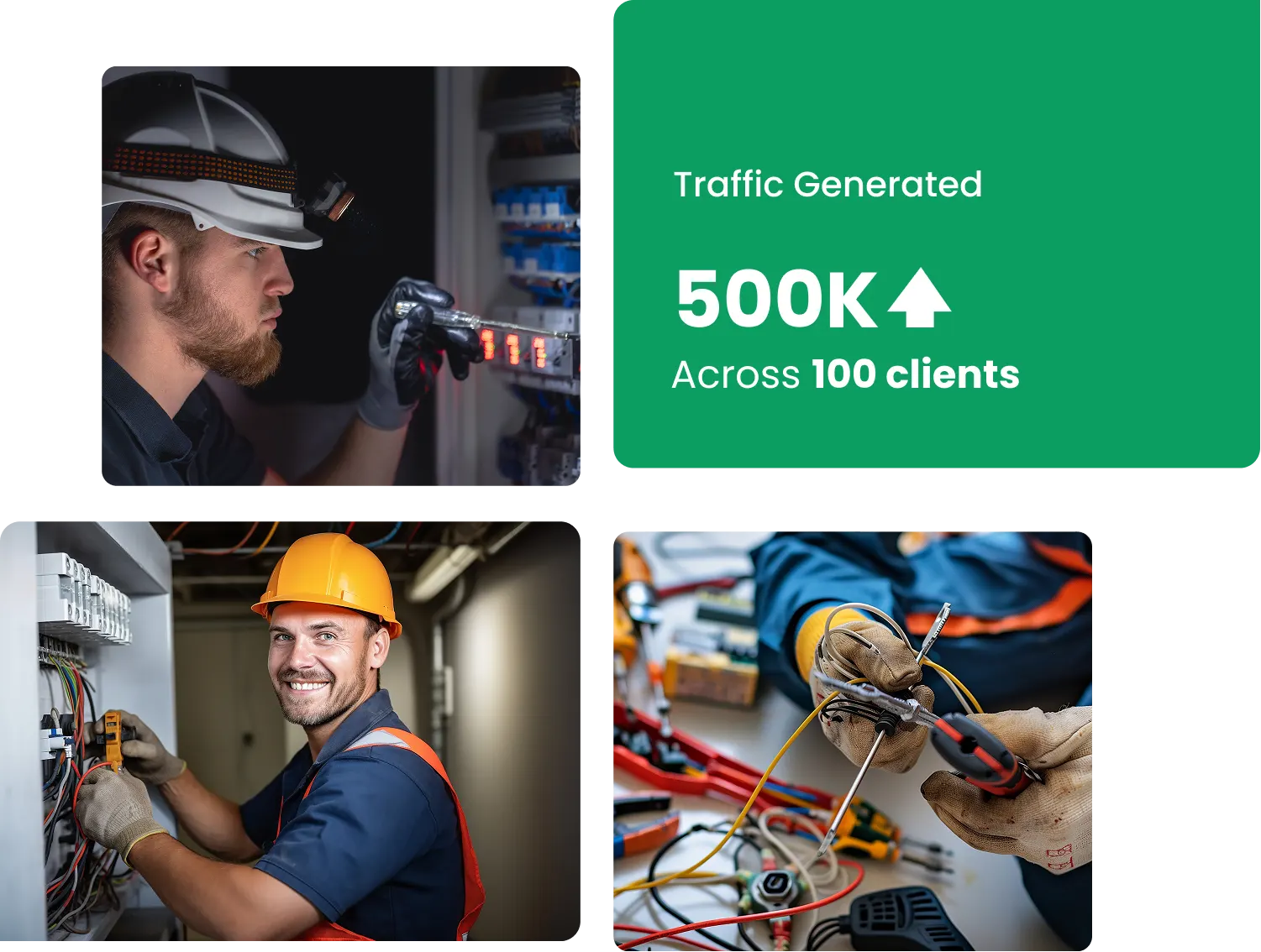 SEO for Electricians