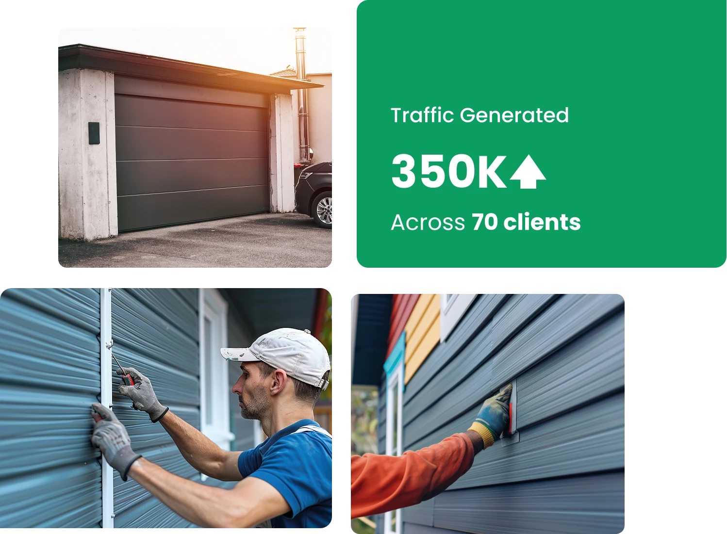 SEO for Garage Door Companies