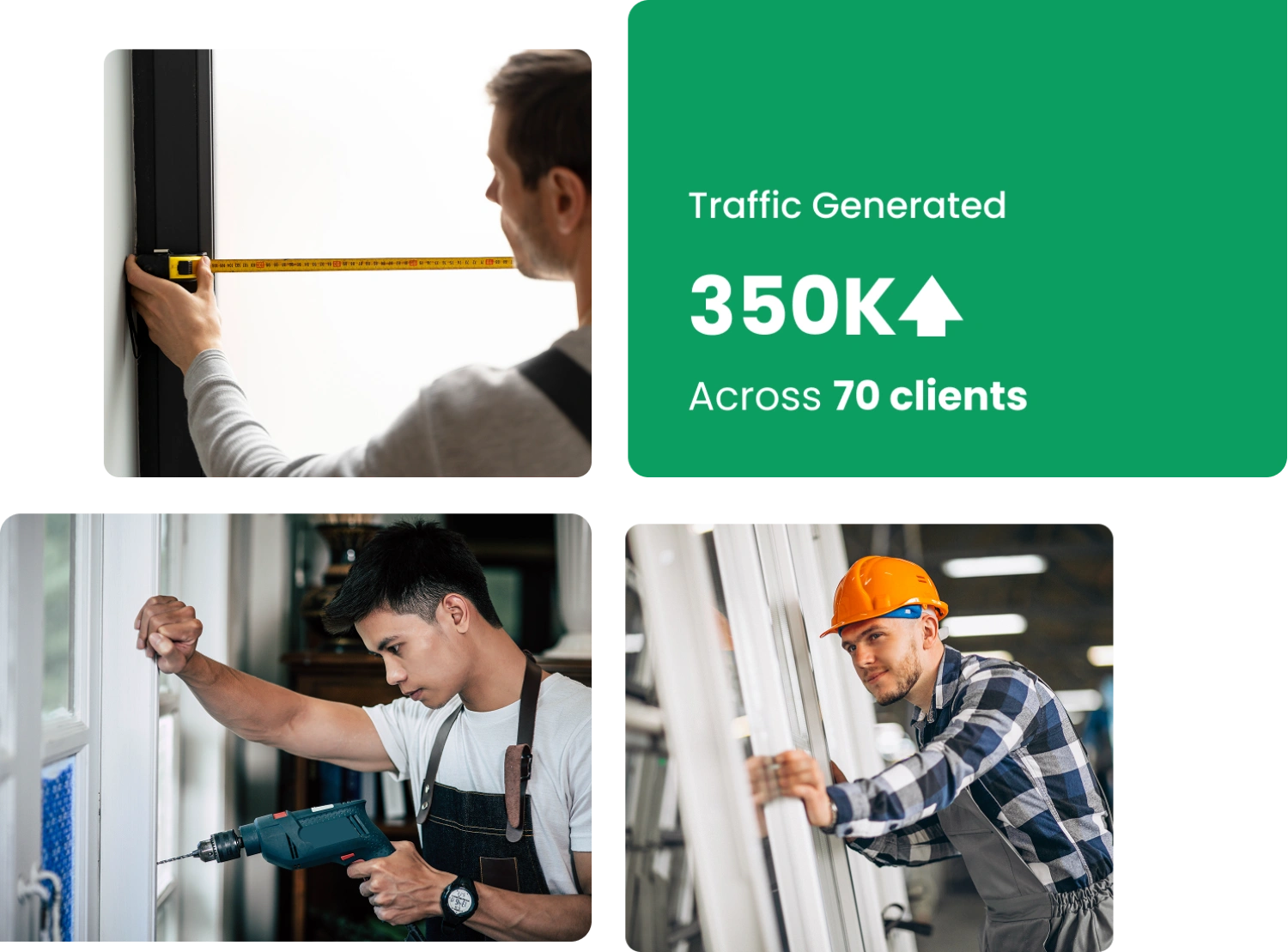 SEO for Window and Door Companies