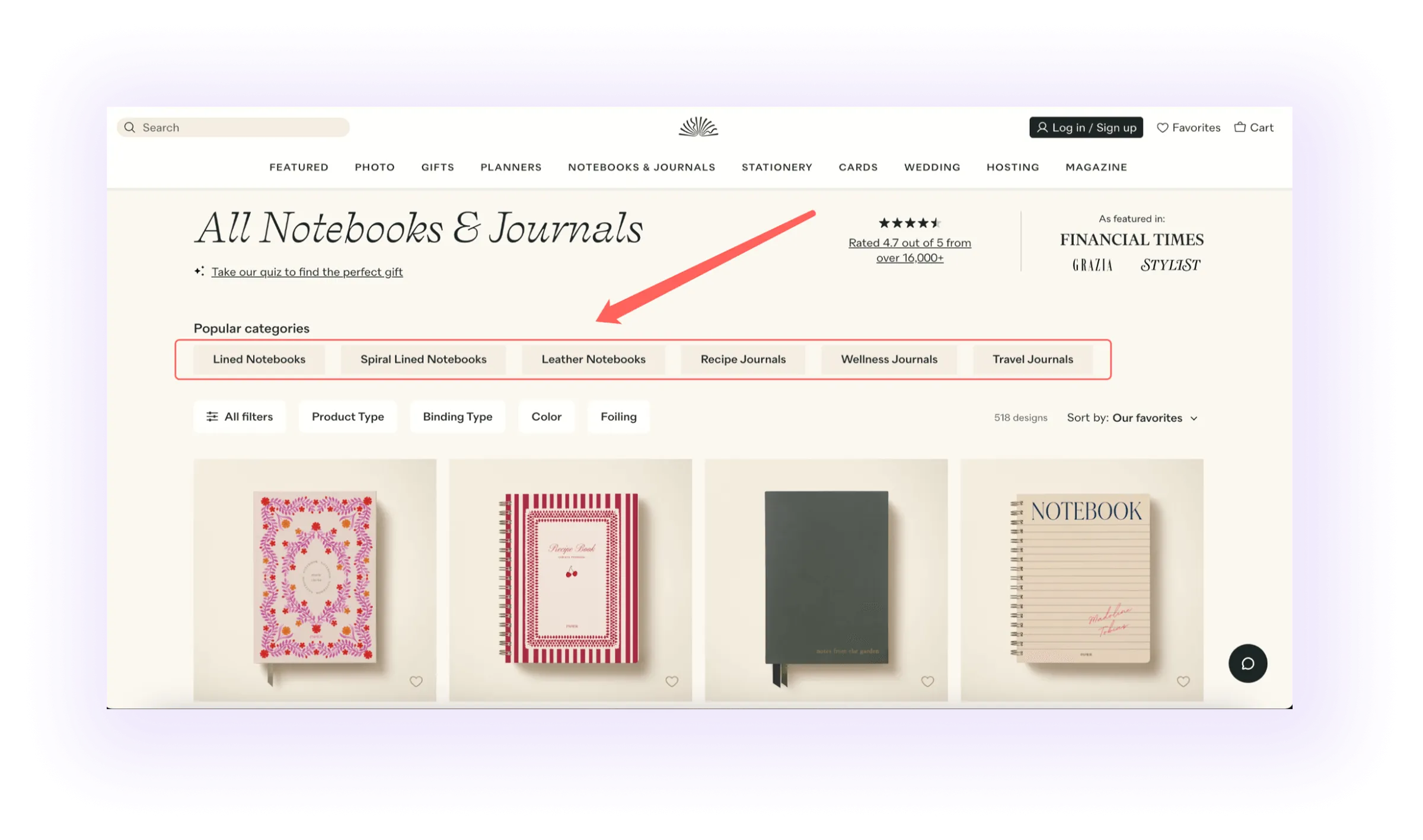 internal linking ecommerce SEO