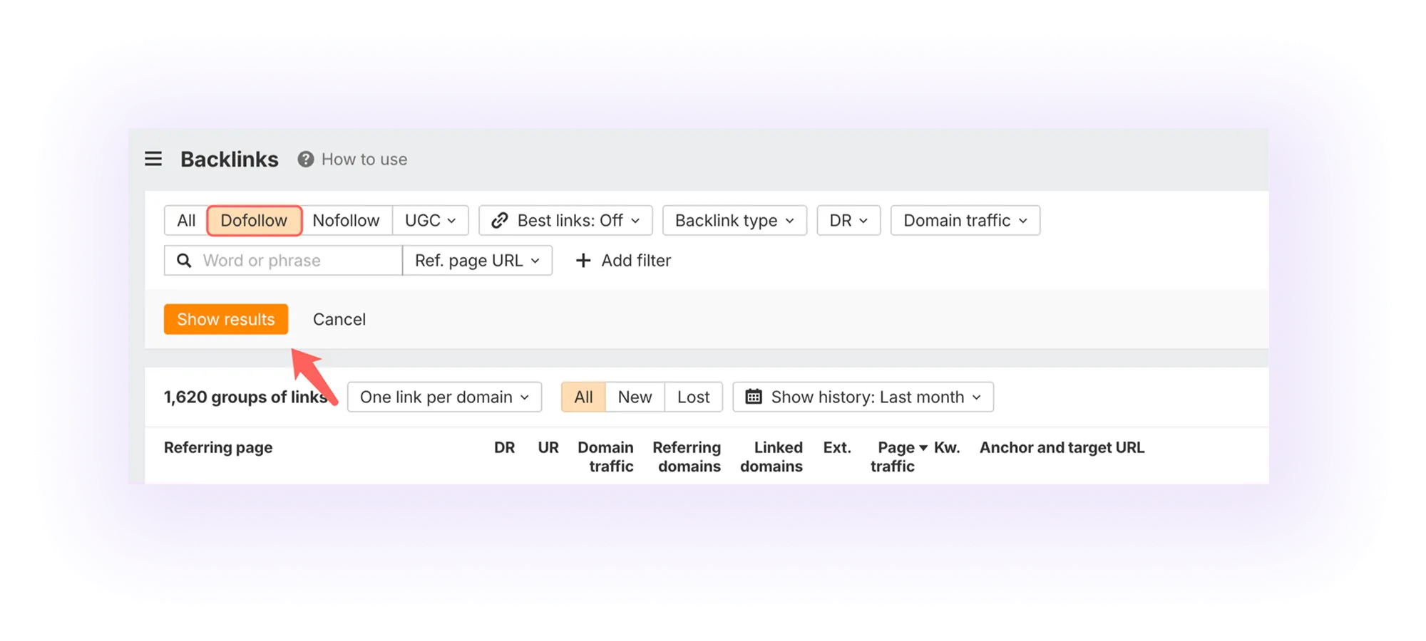 Do-Follow Links for off-site SEO