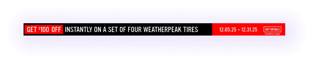 special offers block on an automotive business website