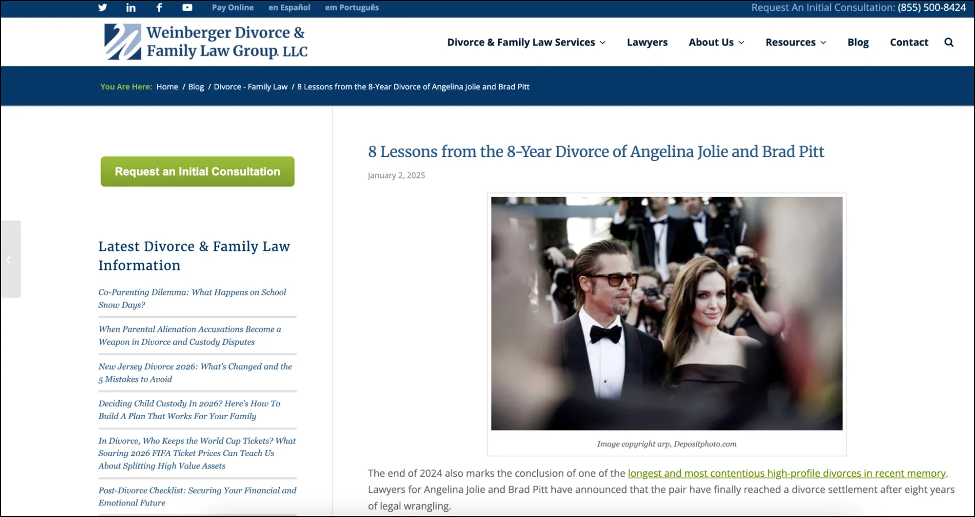 Expert Commentary on Legal Topics digital pr example