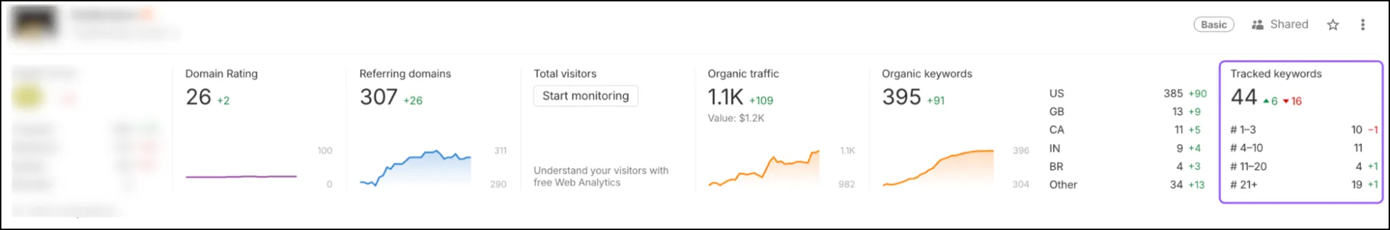 keyword tracking for adult digital pr campaigns