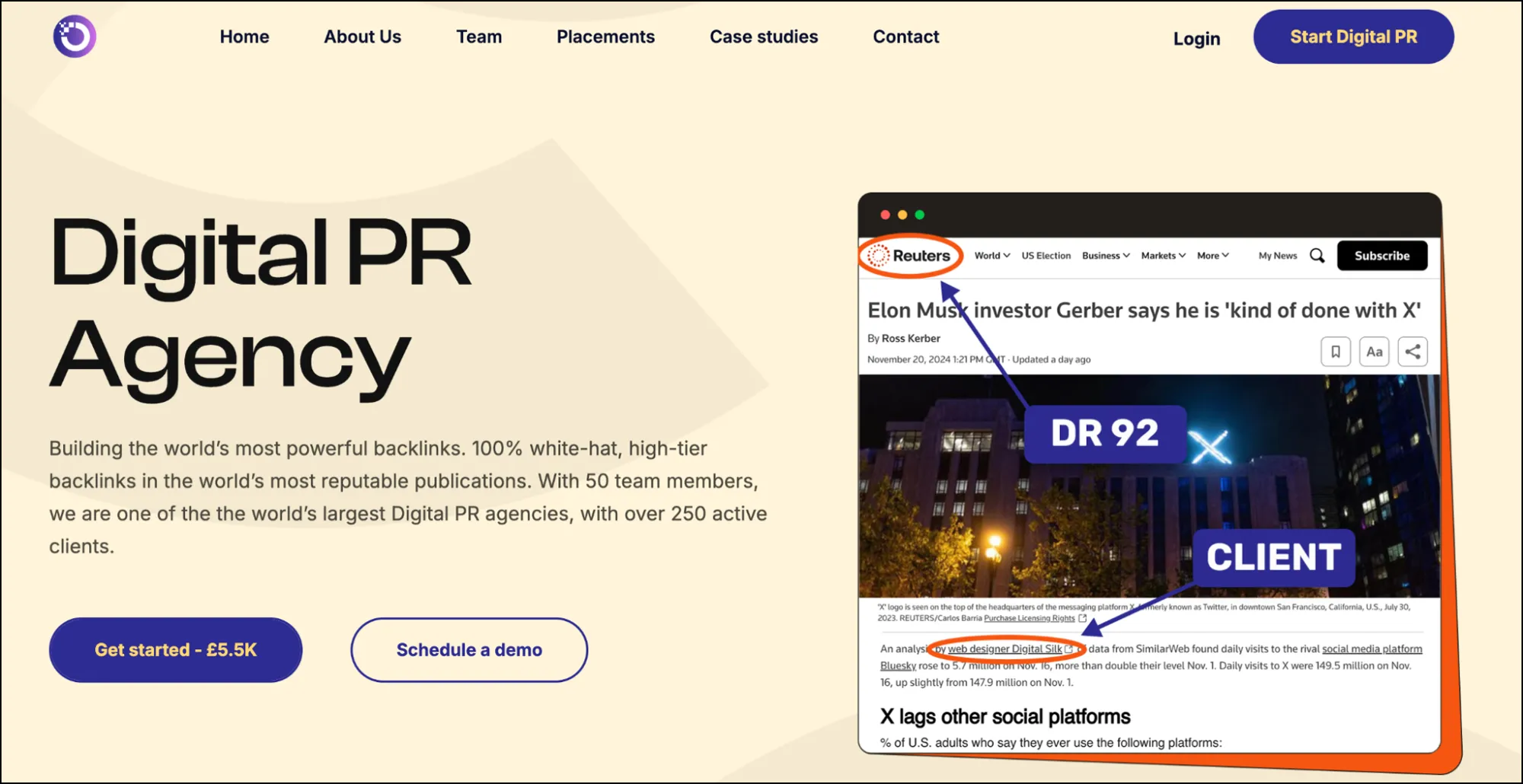 Search Intelligence  as one of the top digital pr agencies