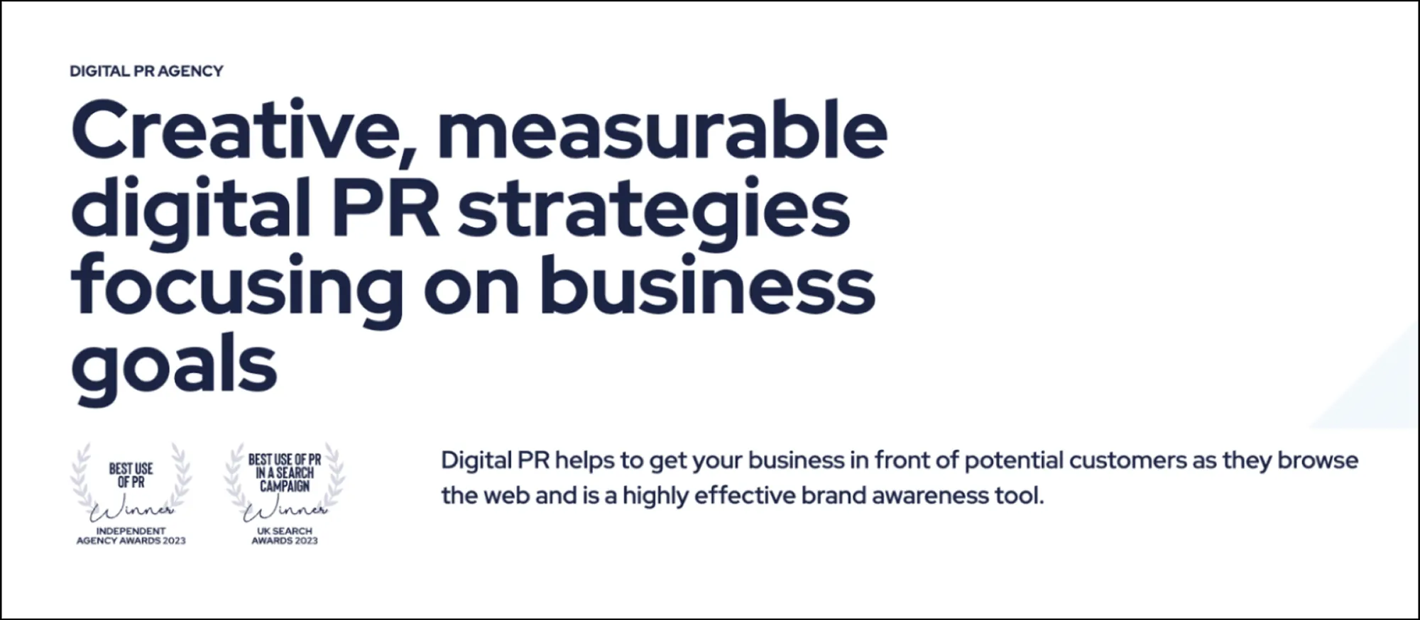 Impression Digital as one of the top digital pr agencies