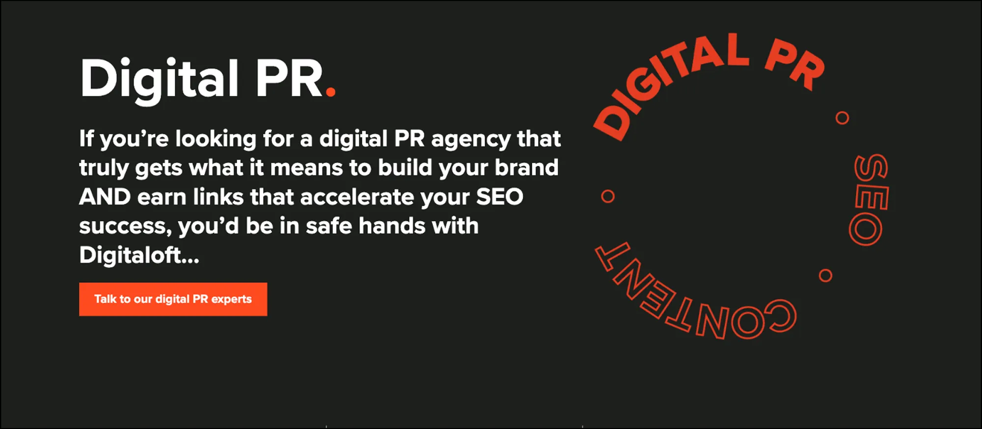 Digitaloft as one of the top digital pr agencies