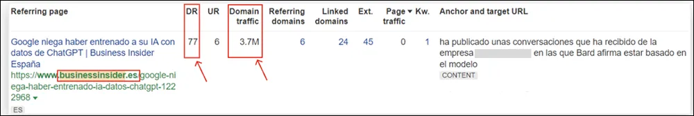 tracking backlinks for casino digital pr campaign performance tracking