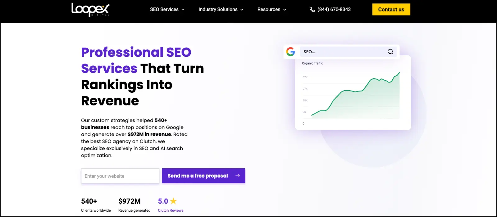 Loopex Digital SEO agency