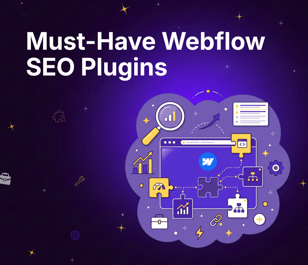 top Webflow SEO Plugins