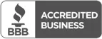 better business bureau accredited business logo