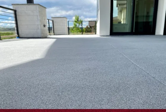 waterproofing decking floor