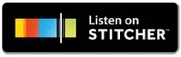 stitcher podcasts logo