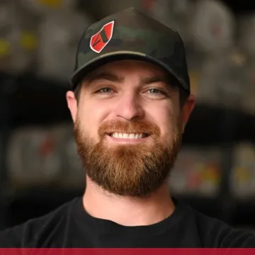 bobby cozine portrait